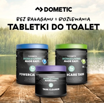 ŚRODEK DO CZYSZCZENIA DOMETIC TANK CLEANER