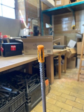 Накладки на арматурные стержни SAFEFIX BHP 8-16