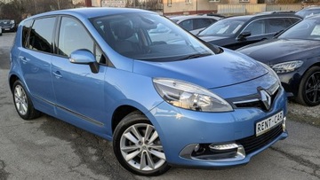 Renault Grand Scenic II Grand Scenic Facelifting 1.5 dCi FAP 110KM 2013 Renault Scenic 1.5D 110PS OPŁACONY Bezwypadkowy, zdjęcie 4