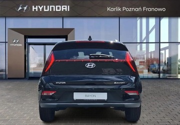 Hyundai Bayon SUV Facelifting 1.0 T-GDI 100KM 2025 Hyundai Bayon MT 100KM Smart Design Tech Oferta Specjalna Benzyna, zdjęcie 7