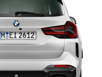 BMW X3 G01 SUV Facelifting 2.0 30i 245KM 2021 BMW X3 M-pakiet, Head-up, Podgrzewana kierwonica,, zdjęcie 7