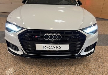 Audi A6 C8 S6 Limousine 3.0 TDI 349KM 2019 Audi S6 Limousine 350 KM Salon Polska ASO R CARS Warszawa 3.0 Diesel 350KM, zdjęcie 31