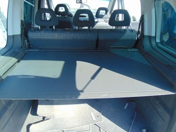 MERCEDES VANEO W414 ROLETA KUFRU