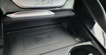 BMW X4 G02 SUV Facelifting 2.0 20I 184KM 2023 BMW X4 Salon bazwypadkowy Systemy asystujace 2.0 Benzyna 184KM, zdjęcie 8