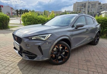 Cupra Formentor Crossover 2.0 TSI 310KM 2020 Cupra Formentor WZOROWA Bezwypadkowa - Zarejestrowana 2.0 Benzyna 310KM, zdjęcie 1