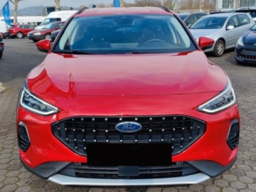 Ford Focus IV Kombi Facelifting 1.0 EcoBoost MHEV 155KM 2025 Od ręki - Active X 1.0 EcoBoost mHEV 155KM / Pakiet Parking, Winter, zdjęcie 1