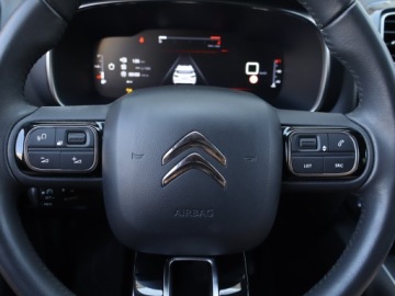 Citroen C5 Aircross SUV Facelifting 1.2 PureTech 131KM 2023 Citroen C5 Aircross PureTech 130, Salon Polska, zdjęcie 17
