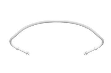 АРОЧНАЯ рейка для душевой шторы 100X100