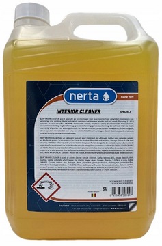 NERTA Interior Cleaner 5l do dywanów i tapicerki