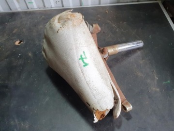 СТАРОЕ АНТИЧНОЕ ВЕЛОСИПЕДЕНИЕ, СЕДЛО, ПРУЖИНЫ