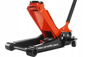 НИЗКОПРОФИЛЬНЫЙ ПОДЪЕМНИК Домкрат-лягушка BJC 3T PRO