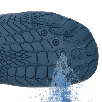 ВОДНАЯ ОБУВЬ ДЛЯ ПЛАВАНИЯ КАЯК РИФ МУЖСКАЯ ПЛЯЖНАЯ МОРСКИЕ ЕЖИ размер 42 PRO