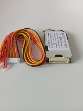 Модуль 10s 30A BMS для датчиков температуры 18650 ячеек 36 В 42 В