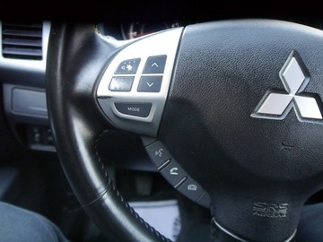 Mitsubishi Outlander II 2.0 MIVEC 147KM 2010 Mitsubishi Outlander 2.0b Skóra Gwarancja12mcy, zdjęcie 27