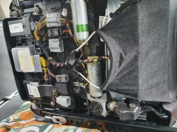 СИДЕНЬЯ С ПОДЪЕМНИКОМ JAGUAR S TYPE SEAT EUROPE