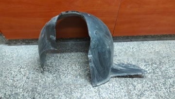 Radschale links links vorne SKODA FABIA und