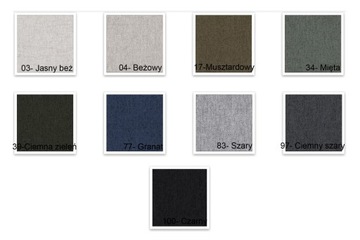 Комплект для отдыха Комплект RITA, комплект для гостиной