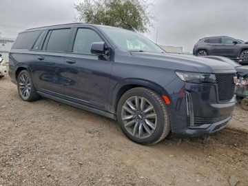 Cadillac Escalade III 2023 Cadillac Escalade Esv Sport Platinum 2023 6.2 Benzyna 420KM, zdjęcie 4