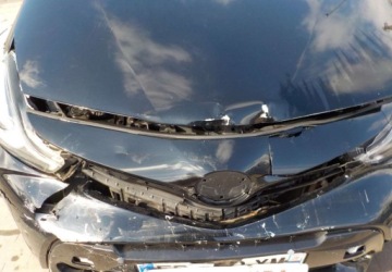 Toyota 2016 Toyota Prius Okazja 1.8 Hybryda 122KM, zdjęcie 2