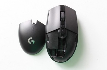БЕСПРОВОДНАЯ МЫШЬ LOGITECH G305 LIGHTSPEED, ЧЕРНАЯ