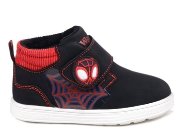 WOJTYŁKO 24085 ИЗОЛЯЦИОННАЯ ОБУВЬ С ИЗОЛЯЦИЕЙ НА ЩЕЛОЧКЕ, ЧЕРНЫЙ R 22