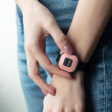 WINLET Sicura Urządzenie antyagresyjne Potężna syrena Alarm osobisty