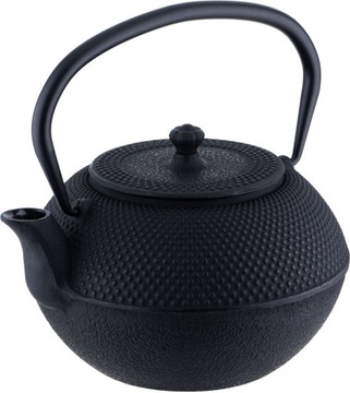 Чугунный кувшин, чайник, заварник для чая, травы, 1,2л.