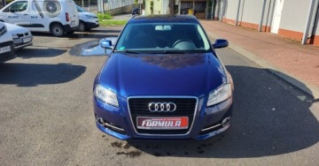 Audi A3 8P Hatchback 3d 1.4 TFSI 125KM 2010 Audi a3 Sportback , pelna historia serwisowa , 1.4 Benzyna 125KM, zdjęcie 2