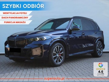 BMW X5 G05 SUV Plug-In Facelifting 3.0 50e 490KM 2025 BMW X5 xDrive50e Sport Suv 3.0 (489KM) 2025