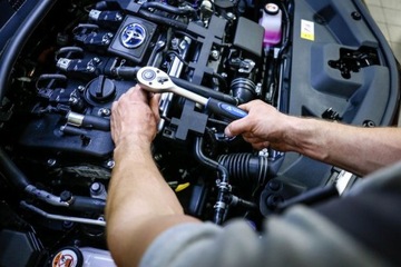 ТОРЦЕВЫЕ КЛЮЧИ С ПЛОСКОЙ КОЛЬЦОЙ 94 + TORX 40 134-EL