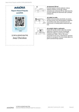 Jeep Cherokee V 2018 Jeep Cherokee 2.4i 182PS ZAREJESTROWANY Serwis, zdjęcie 27