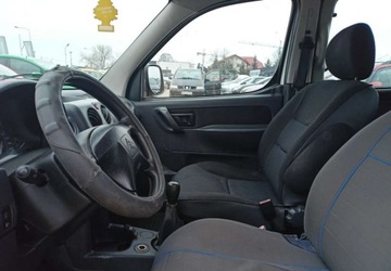 Citroen Berlingo I 1.4 75KM 2008 Citroen Berlingo Citroen Berlingo 1.4 Benzyna 75KM, zdjęcie 7