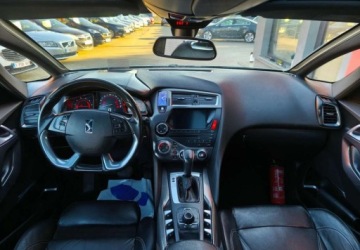DS 5 Hatchback (Citroen) 2.0 HDi 163KM 2012 Citroen DS5 Citroen DS5 HDi 165 Business 2.0 Diesel 163KM, zdjęcie 5