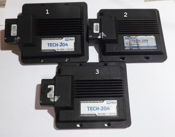 KOMPUTER STEROWNIK gazu LPG TECH-204