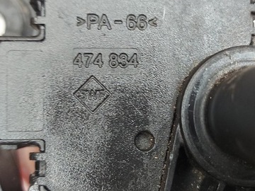MERCEDES VITO W639 MOTOREK MOTOR STĚRAČE ZADNÍ -PN