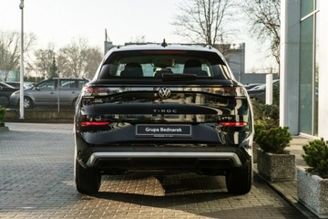 Volkswagen T-Roc I 2026 Volkswagen T-Roc Life 1.5 eTSI 116 KM DSG Zamów, zdjęcie 5