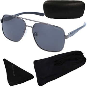 PolarZONE okulary Polaryzacyjne aviator od ARI - 108-3