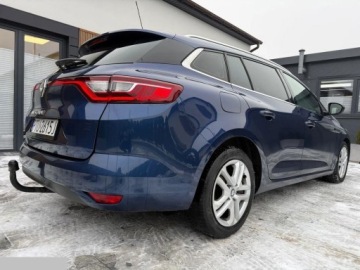 Renault Megane IV Grandtour 1.5 dCi 90KM 2018 Renault Megane 1.5 dCi 90 FAP Paris 90KM 2018r, zdjęcie 8
