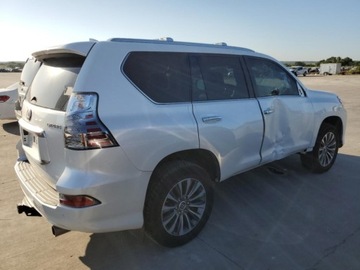 Lexus GX 2023 Lexus GX 460 Luxury, 2023r., 4x4, 4.6L 4.6 Benzyna 301KM, zdjęcie 2