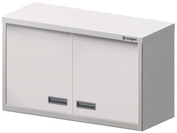 Szafka ze stali nierdzewnej 70x30x60