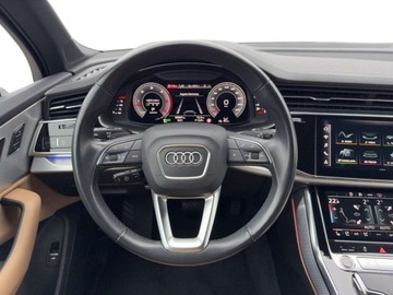 Audi Q7 II SUV Facelifting  3.0 45 TDI 231KM 2022 Audi Q7 Matrix LED Fotele z Masazem Wentylacja Noktowizor Os Skretna Gwara, zdjęcie 17
