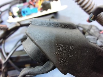 BMW 7 F01 F02 4.4 SVAZEK INSTALACE MOTORU 537812