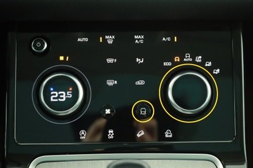 Land Rover Range Rover Evoque II 2019 Land Rover Range Rover Evoque D150, Serwis ASO, zdjęcie 14