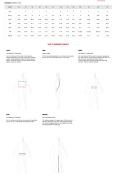 Детский комбинезон DAINESE GEN-Z JUNIOR 1шт, размер 146 Акция!