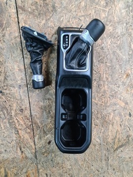JEEP WRANGLER JL 2020 2021 2022 2023 GAŁKA DZWIGNIA ZMIANY LEWAREK SHIFT