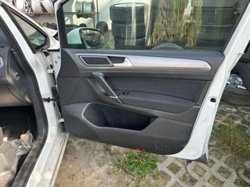 Volkswagen Golf Sportsvan Sportsvan 1.2 TSI BlueMotion Technology 110KM 2015 Volkswagen Golf Sportsvan 1.2 Benzyna 110KM, zdjęcie 15