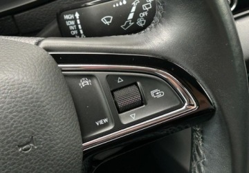 Skoda Karoq Crossover 1.5 TSI ACT 150KM 2019 Skoda Karoq Ambition Pakiet Comfort, ACC, Kamera cofania, GPS, Bezwypadko, zdjęcie 23