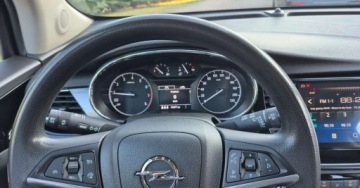 Opel Mokka I SUV 1.6 Ecotec 115KM 2016 Opel Mokka X Opel Mokka X 1.6 (ecoFLEX) StartStop Selection 1.6 Benzyna, zdjęcie 14