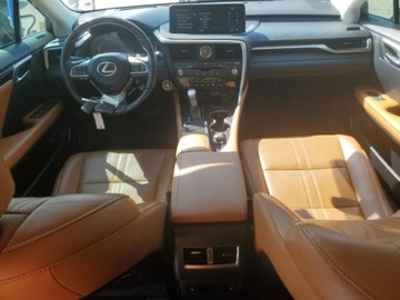 Lexus RX IV 2021 Lexus RX 2021r., 350, od ubezpieczalni 3.5 Benzyna 295KM, zdjęcie 7