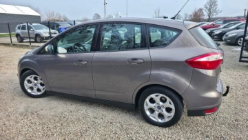 Ford C-MAX II Minivan 1.6 TDCi 95KM 2012 C-MAX 1.6 TDCI KLImatronic *Opłacony# Gwarancja, zdjęcie 18